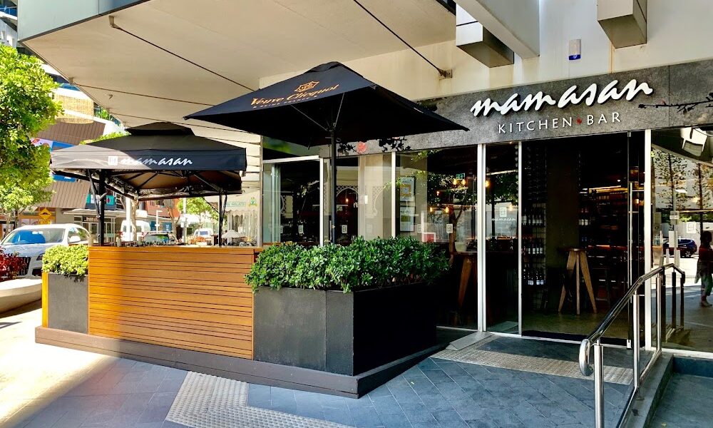 Mamasan Kitchen + Bar