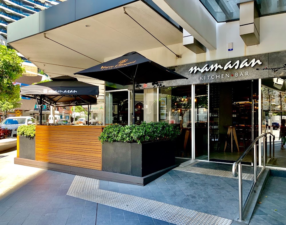 Mamasan Kitchen + Bar