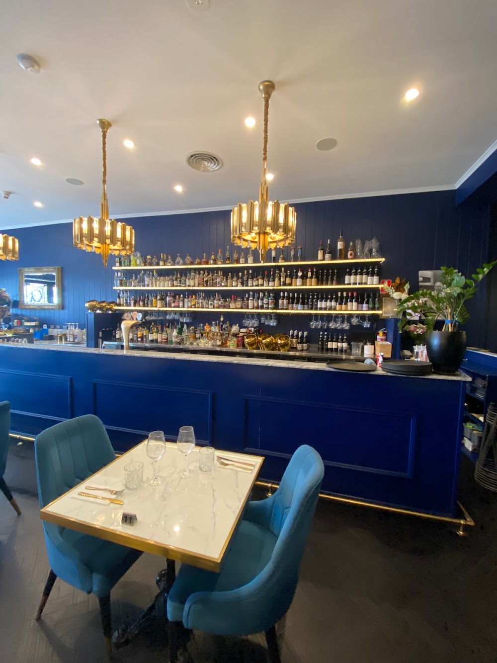 Mamma’s Italian Restaurant