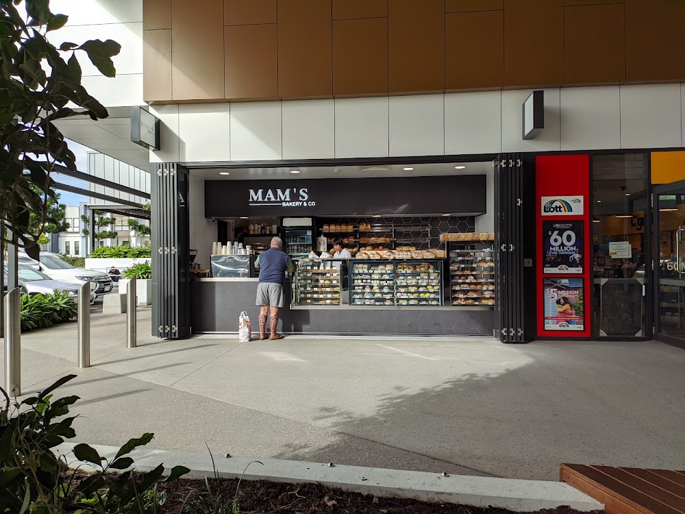 Mam’s Bakery and Co