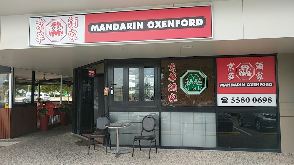 Mandarin Pacific Restaurant