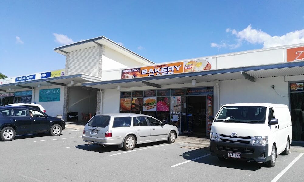 Mango Hill Bakery