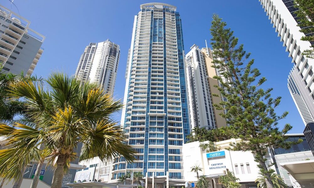Mantra Towers of Chevron Surfers Paradise