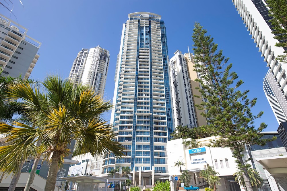 Mantra Towers of Chevron Surfers Paradise