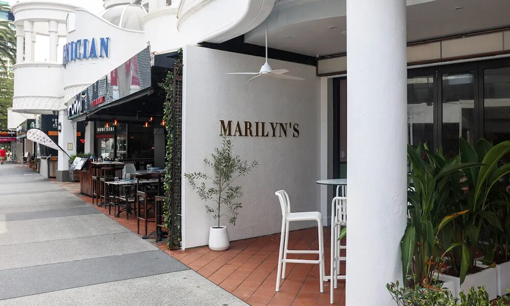 Marilyn’s Bar and Diner