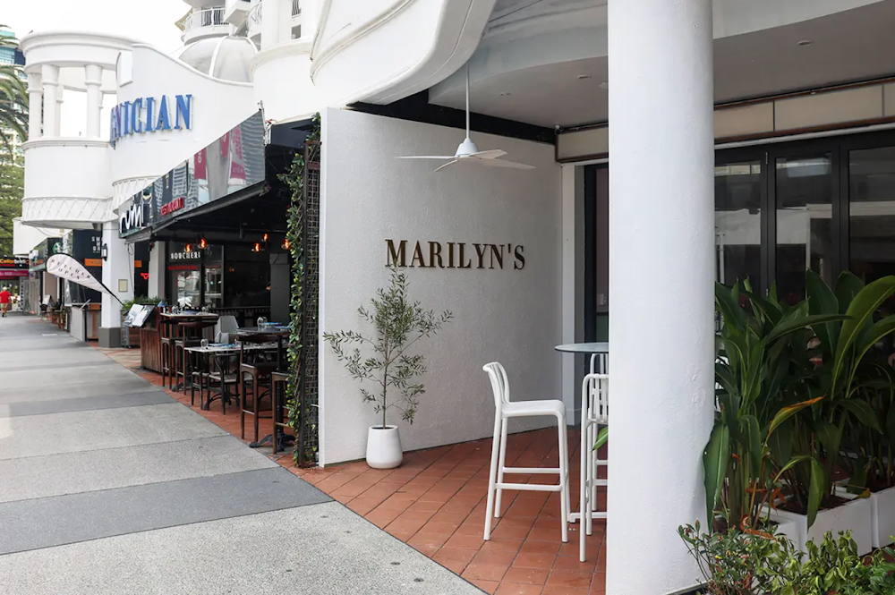 Marilyn’s Bar and Diner