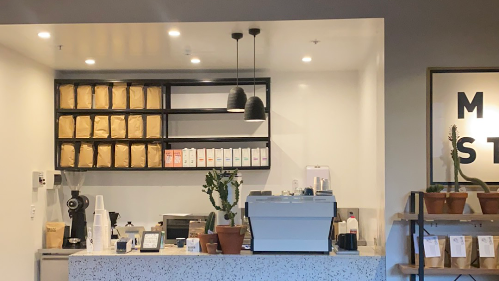 Masters street coffee
