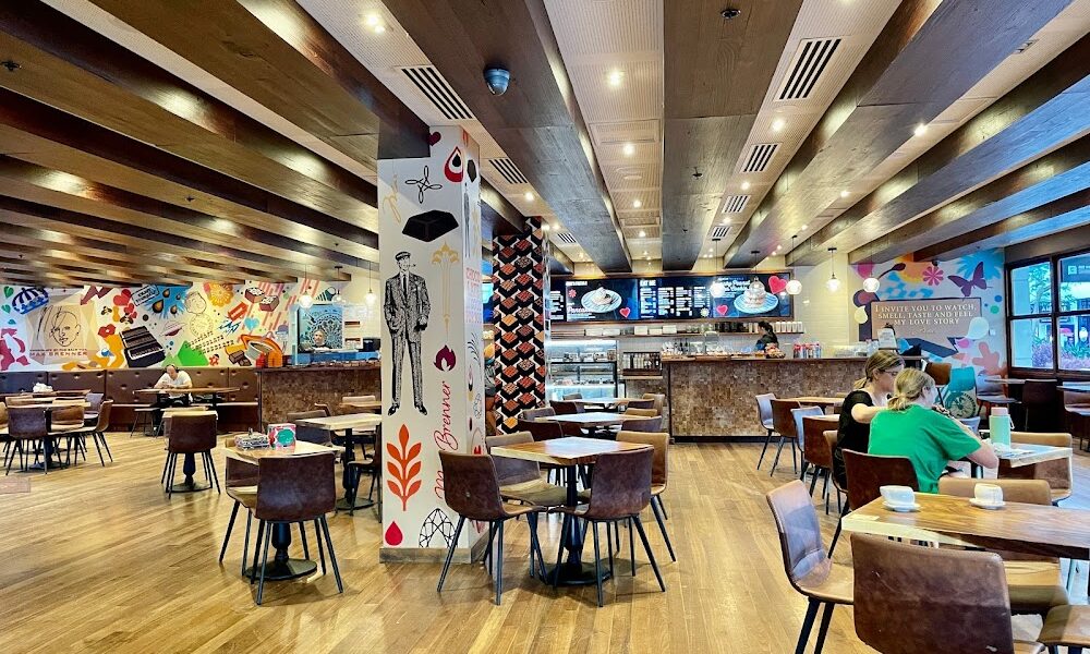 Max Brenner – Surfers Paradise