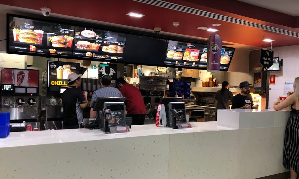 McDonald’s