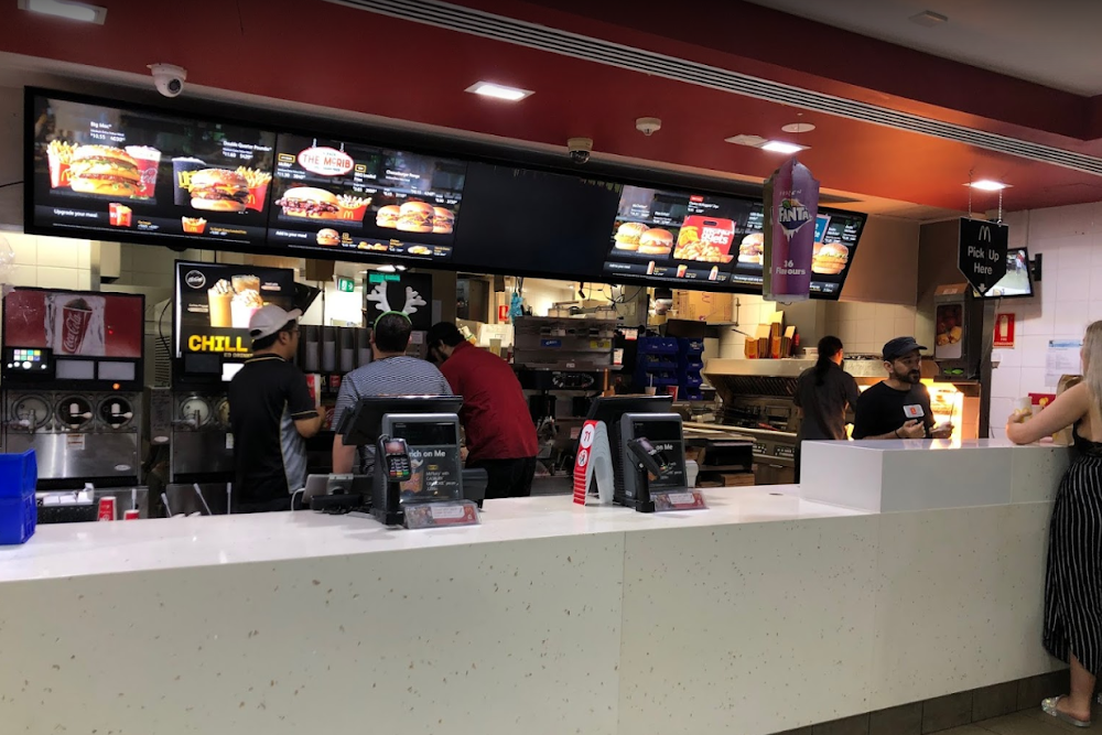 McDonald’s