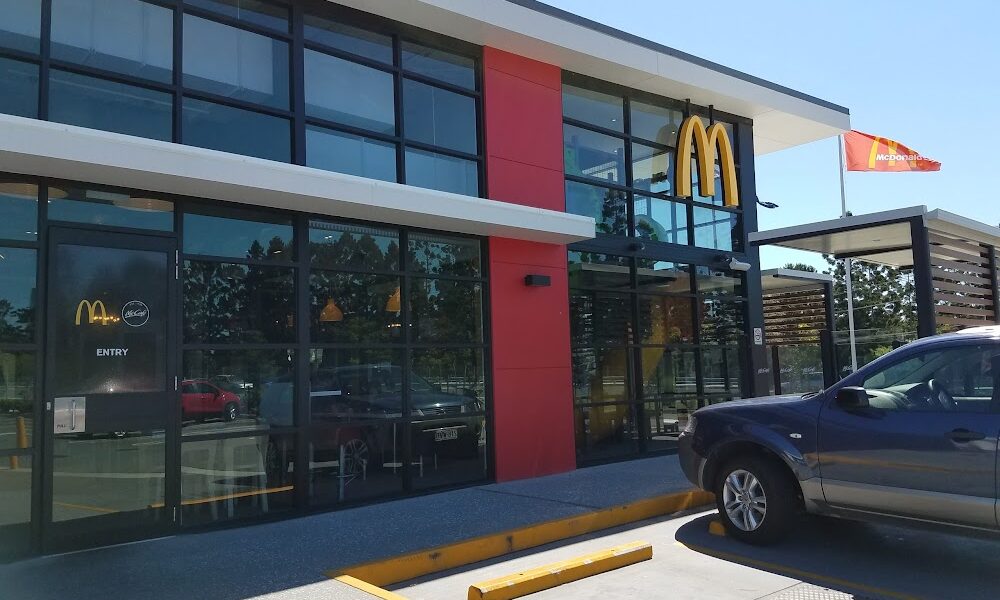 McDonald’s Benowa