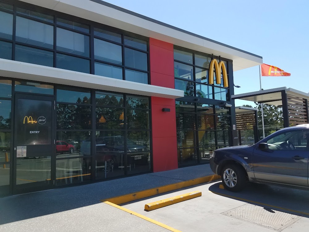 McDonald’s Benowa