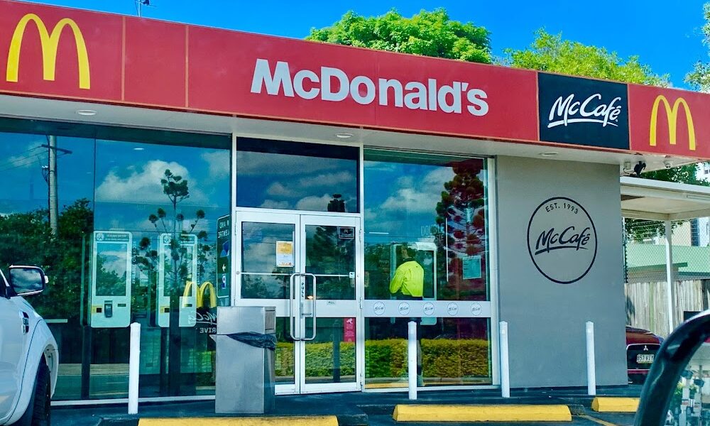 McDonald’s Broadbeach II