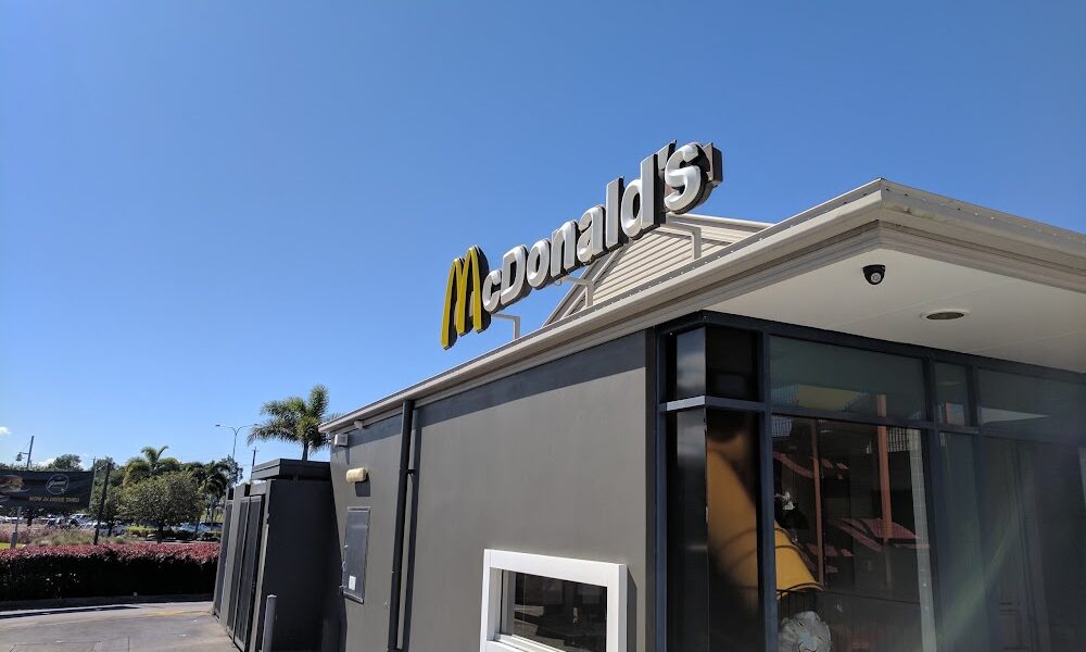 McDonald’s Harbour Town