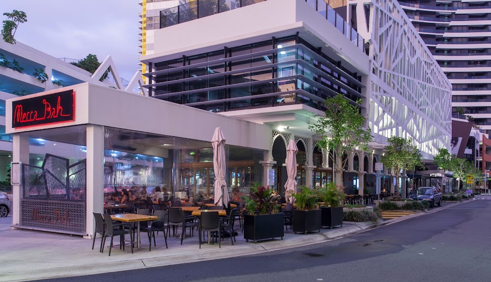 Mecca Bah Gold Coast