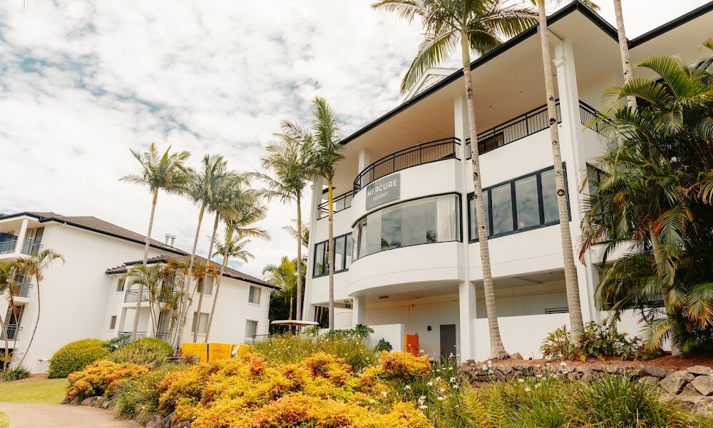 Mercure Gold Coast Resort