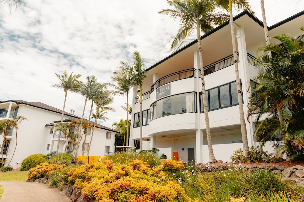 Mercure Gold Coast Resort