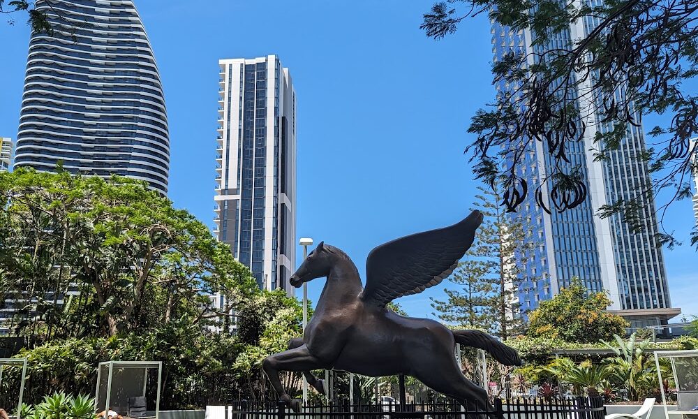 Meriton Suites Broadbeach