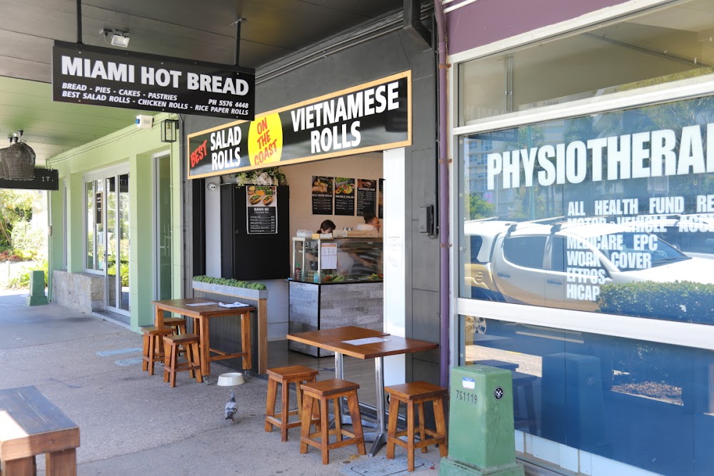 Miami Hot Bread