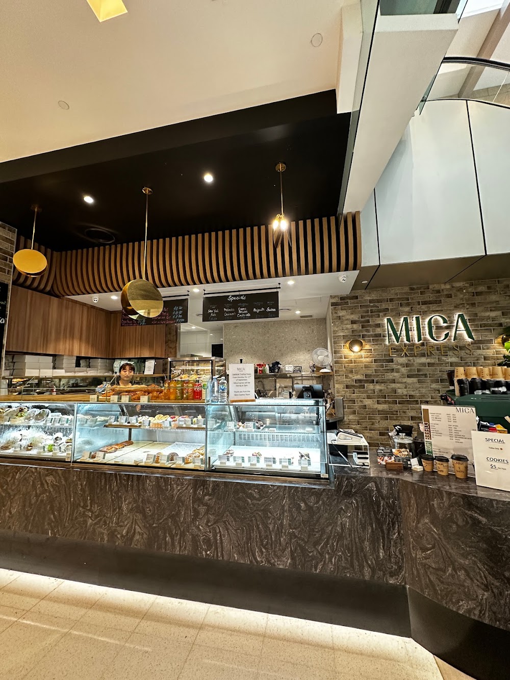 MICA Express