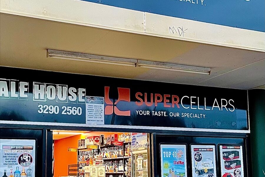 Monte Ale House Bottleshop