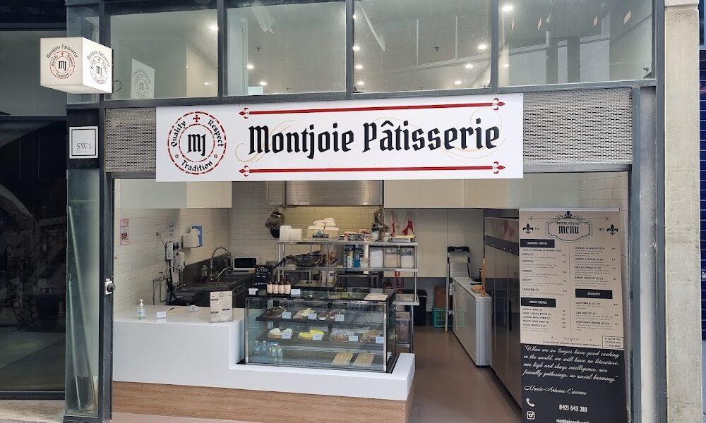 Montjoie Patisserie