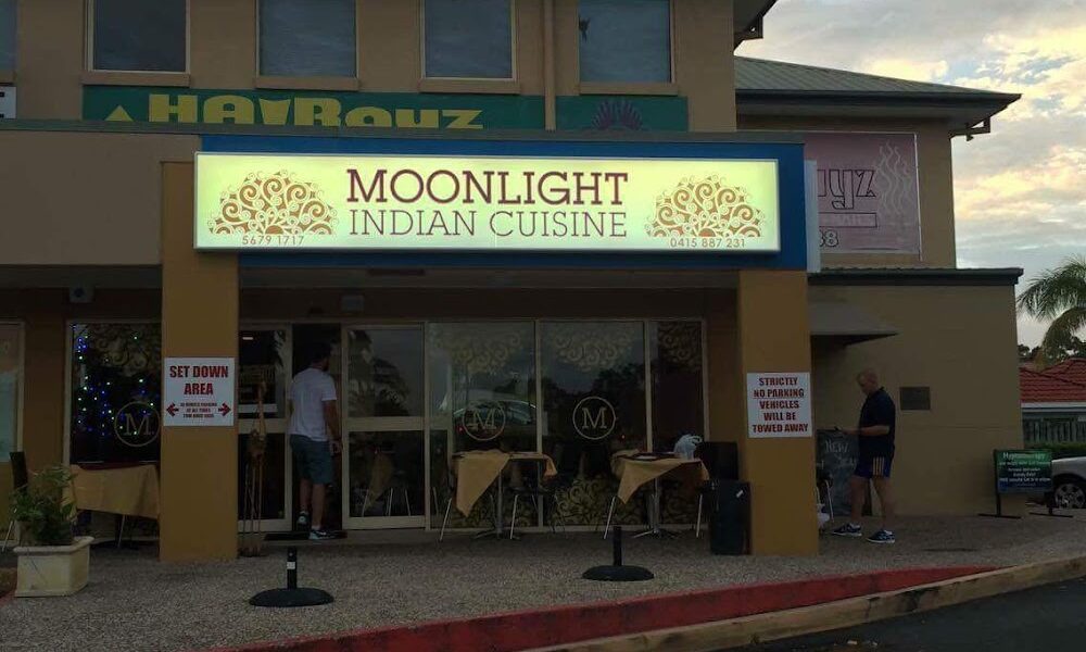 Moonlight Indian Cuisine