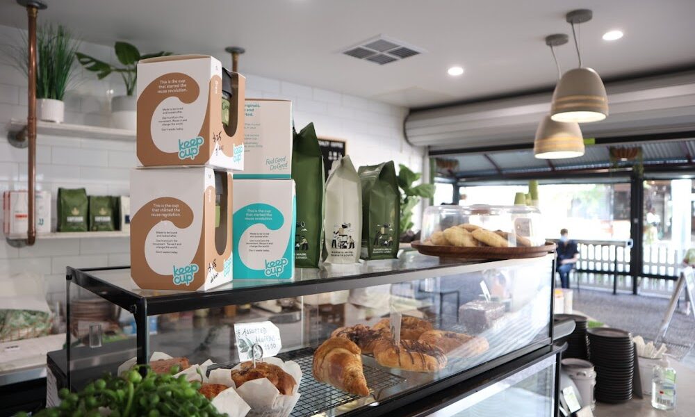 Moreish Cafe