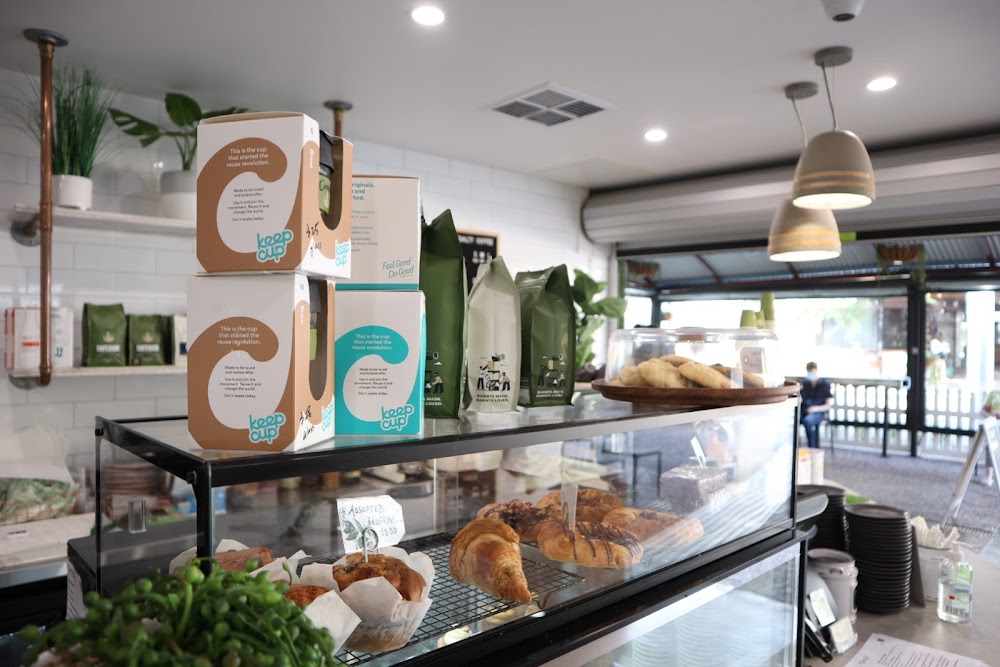 Moreish Cafe