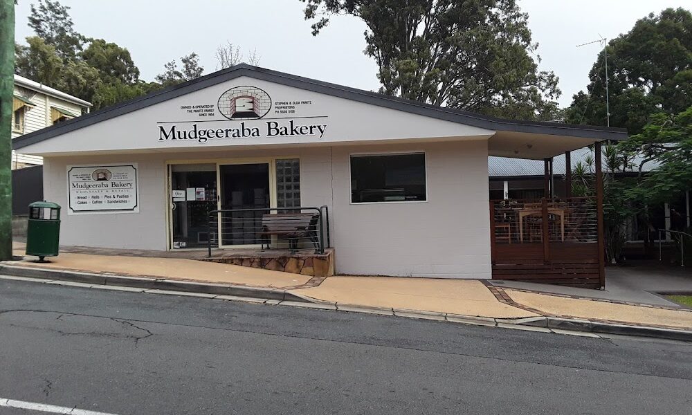 Mudgeeraba Bakery