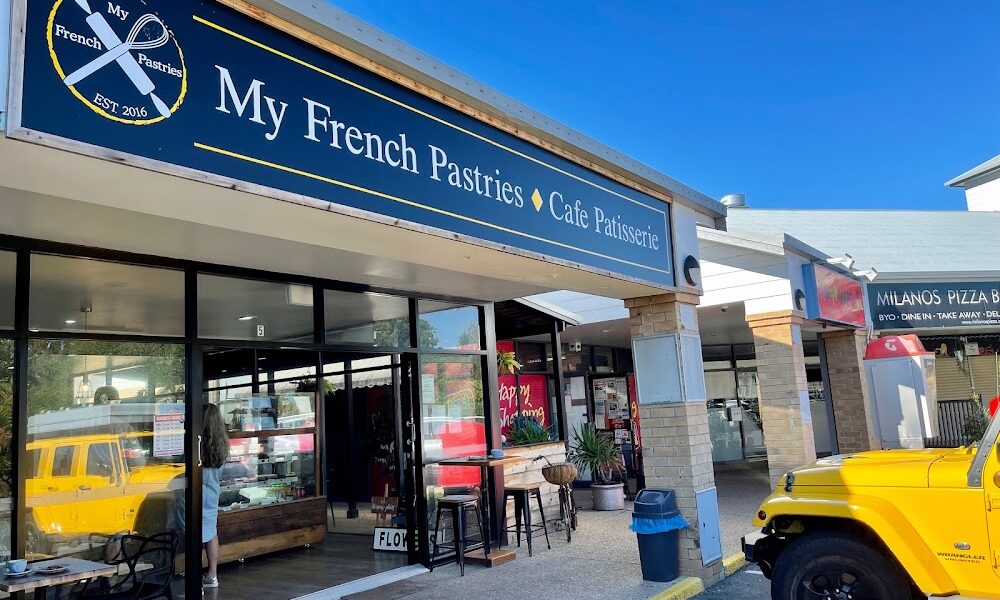 My French Pastries
