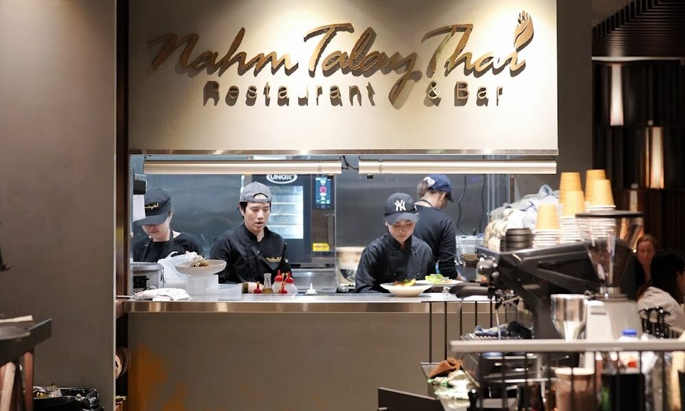 Nahm Talay Thai Restaurant and Bar