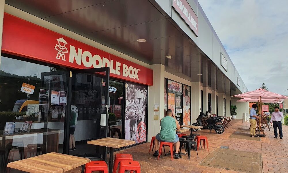 Noodle Box Broadbeach