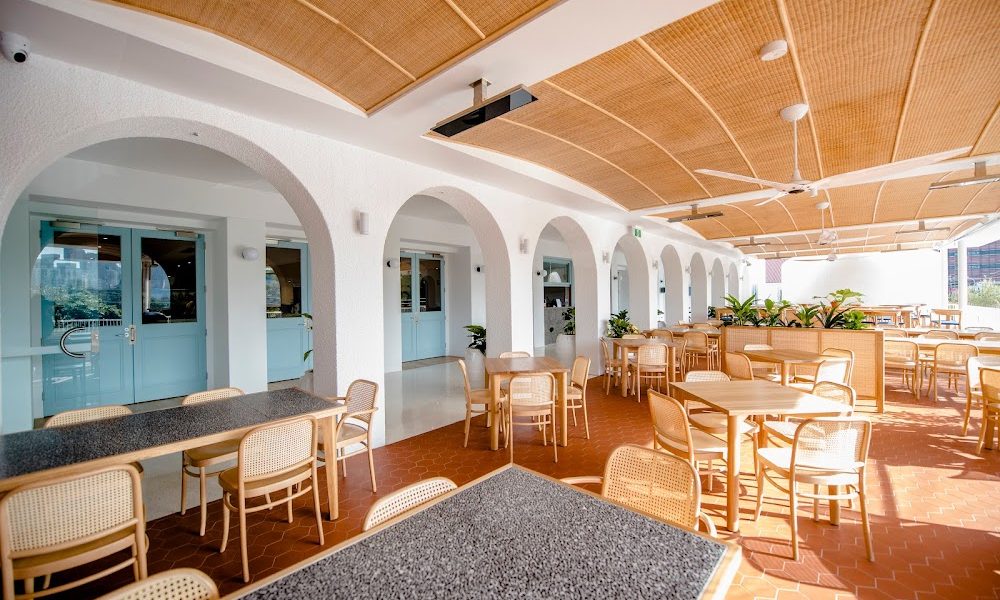 Nostimo Restaurant Bar