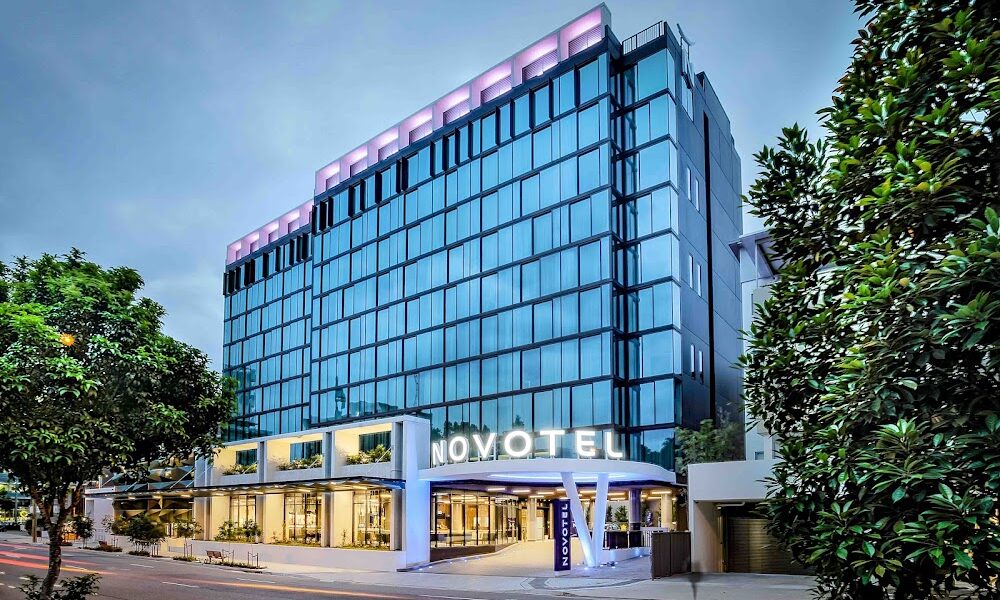 Novotel Brisbane South Bank