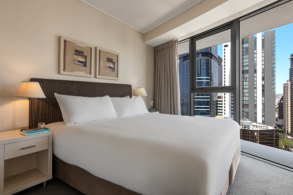 Oaks Brisbane on Felix Suites