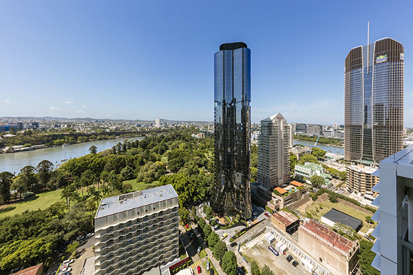 Oaks Brisbane on Margaret Suites