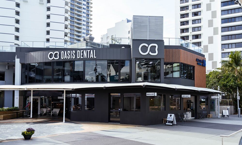 Oasis & Co Coffee