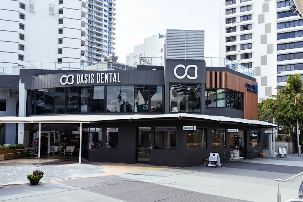 Oasis & Co Coffee