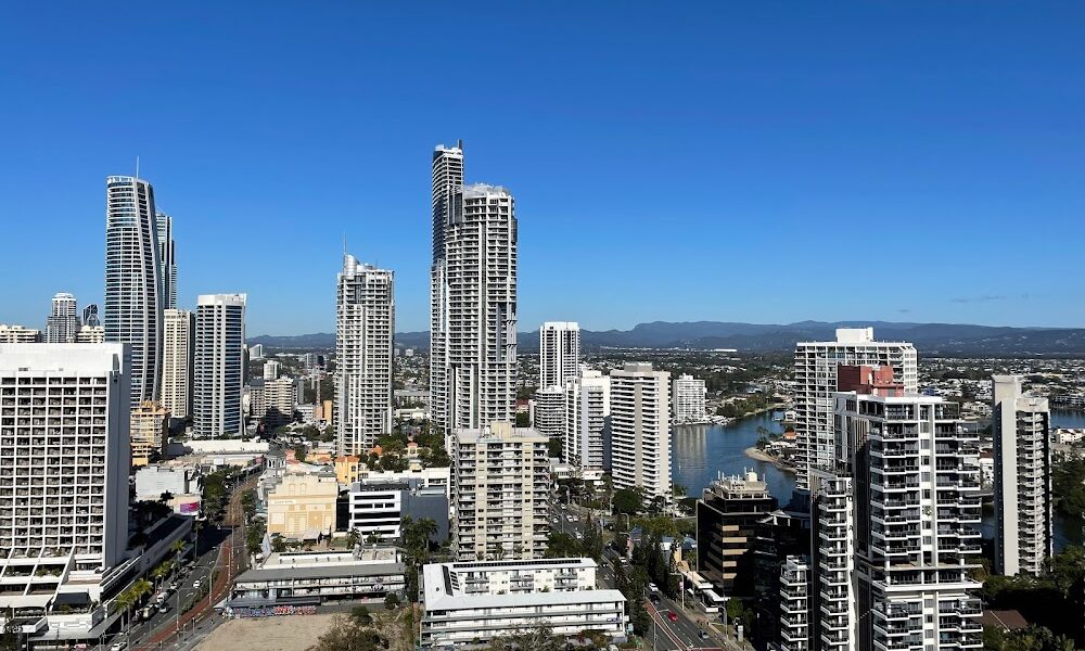 Ocean gold coast