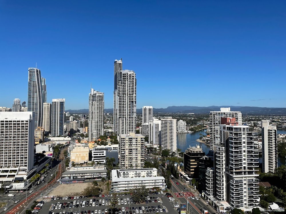 Ocean gold coast