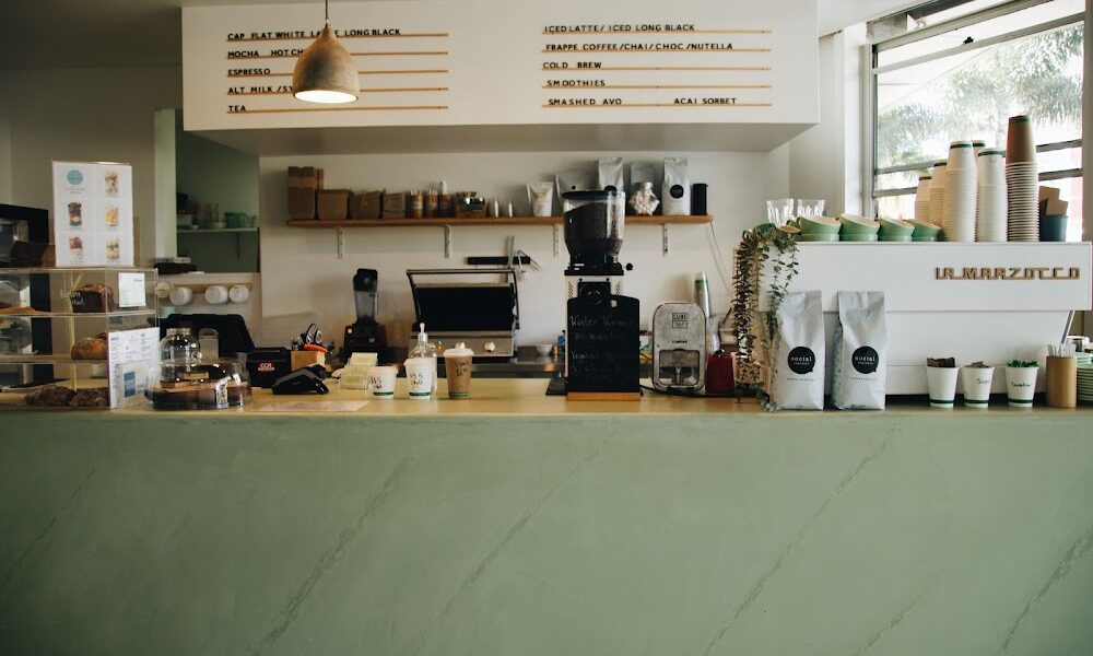 Olive Coffee