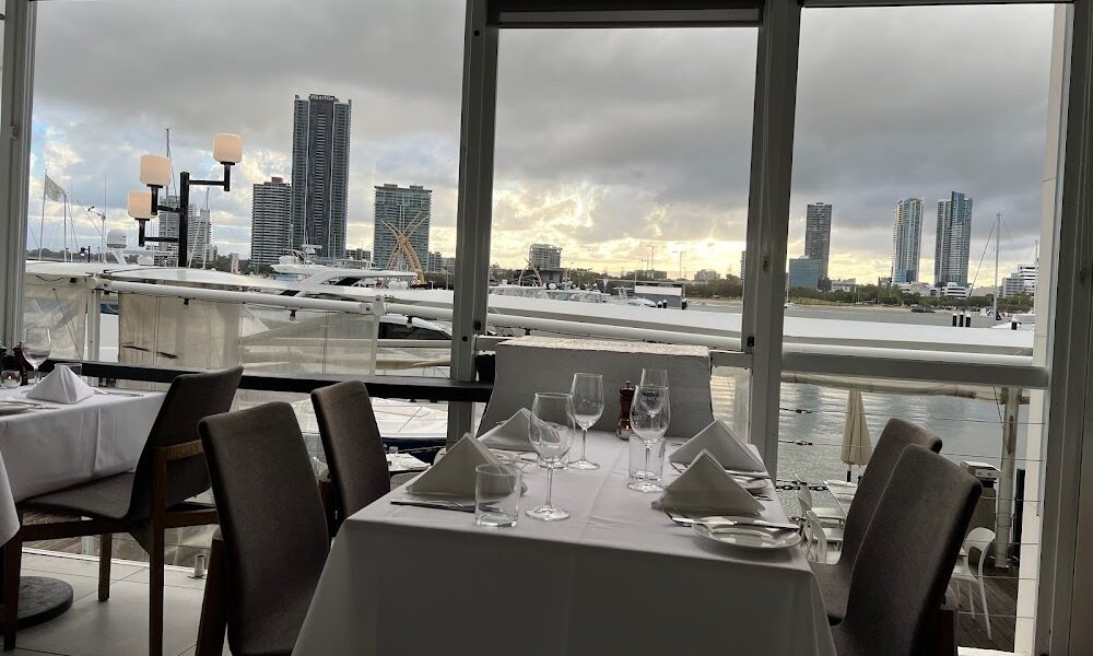 Omeros Brothers Seafood Restaurant