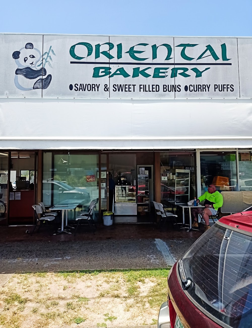 Oriental Bakery