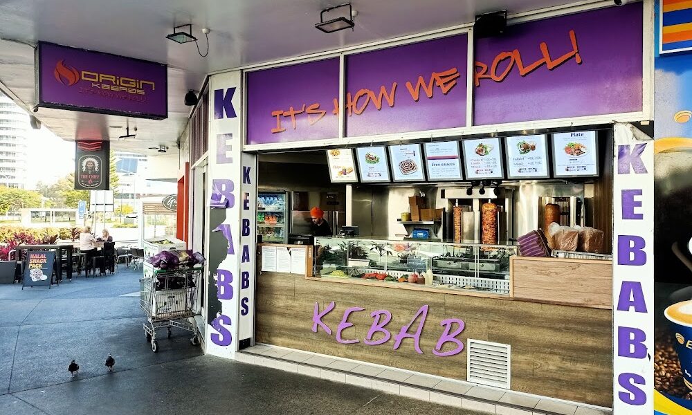 Origin Kebabs Broadbeach