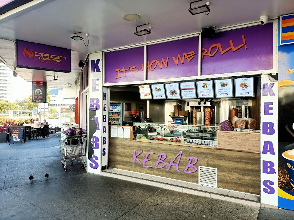 Origin Kebabs Broadbeach