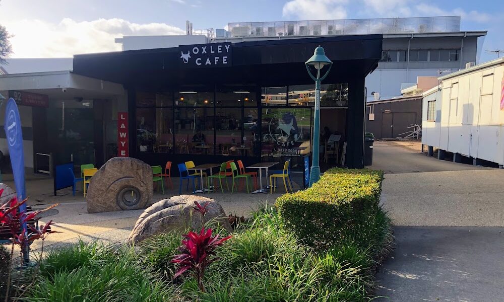 Oxley Cafe