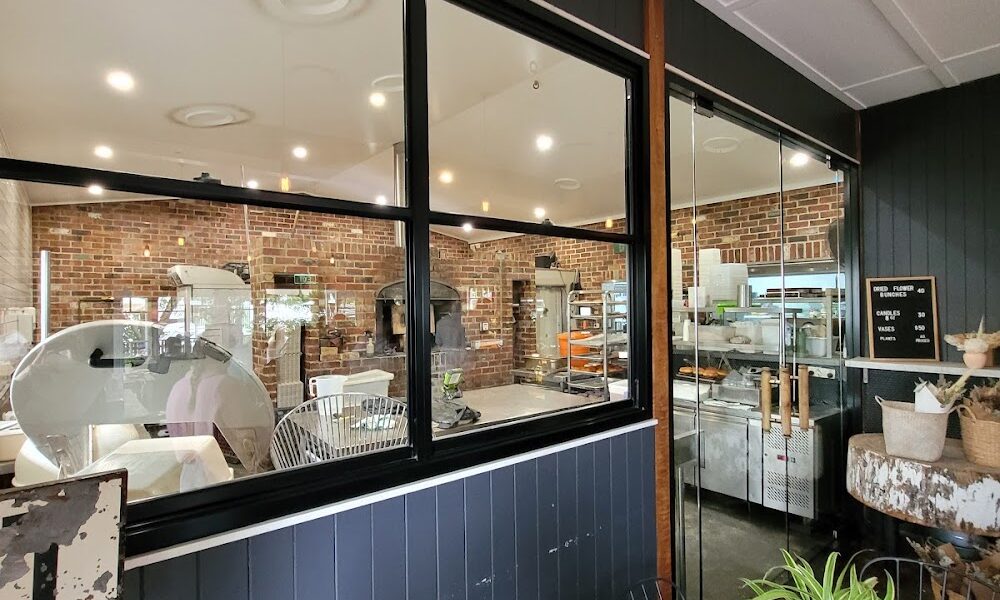 Paddock Bakery