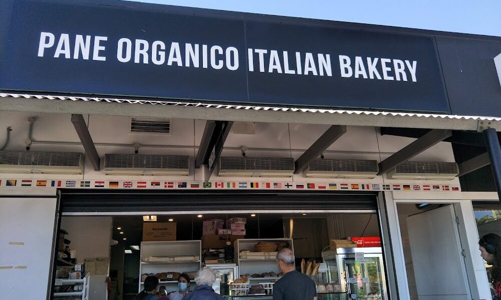Pane Organico Italian Bakery