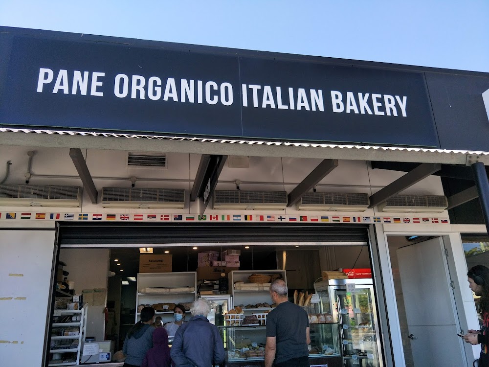 Pane Organico Italian Bakery